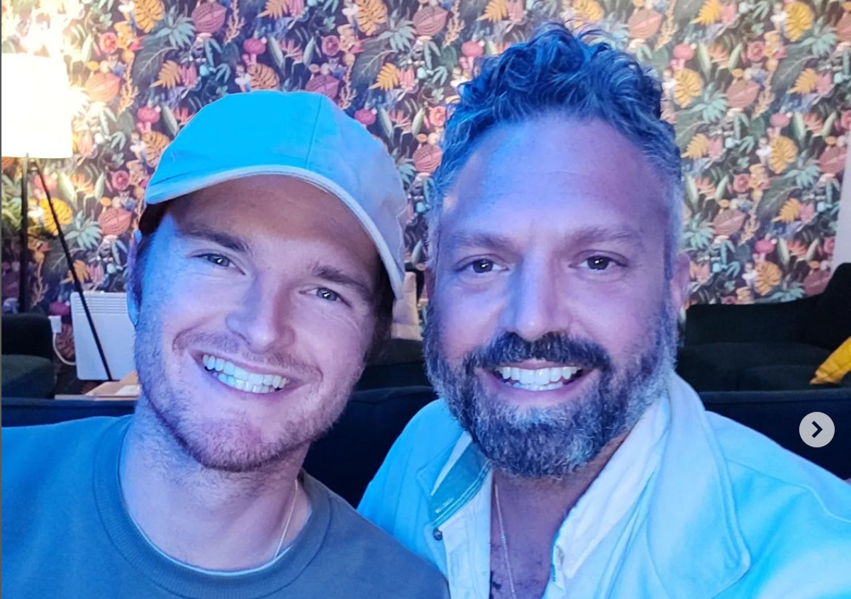 ‘We’re better as friends’ Married At First Sight UK stars Dan and Matt